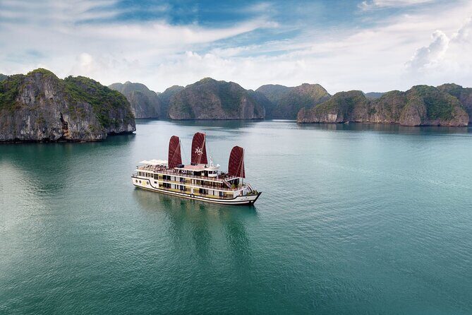 Orchid Cruises 3days/2nights For 5 Star All Included - A 14-Suite Boat Feeling Like a Private Yacht