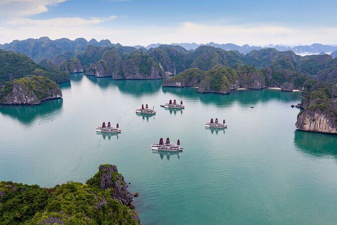 Orchid Trendy Cruises 2Days/1 Night 5 Star Cruises - The meals: included dinners and lunches, drinks extra