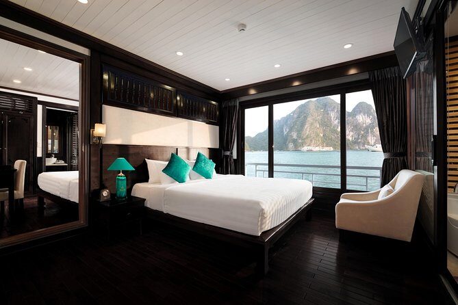 Overnight Luxury 5 Star Alisa Cruise with Meals, Kayak or Bamboo Boat - Key things I’d bank on before you book
