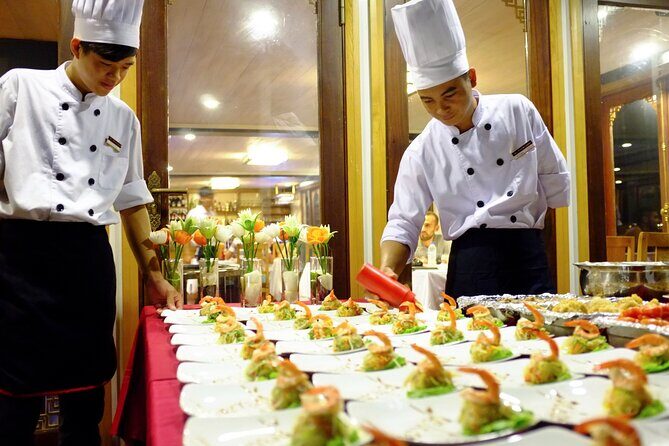 Peony Cruise : Unique 3 Days 2 Nights - Halong bay - Lan Ha Bay - Why Lan Ha Bay feels different from the more famous Ha Long stretch