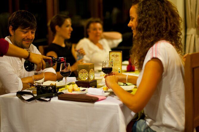 Peony Cruise : Unique 3 Days 2 Nights - Halong bay - Lan Ha Bay - Peony Cruises ship details that actually change your day