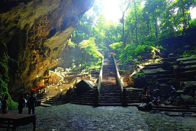Perfume Pagoda Full-Day Guided Tour from Hanoi - All Inclusive - Perfume Pagoda (Chua Huong): temples, boat-only access, and meaning you can follow
