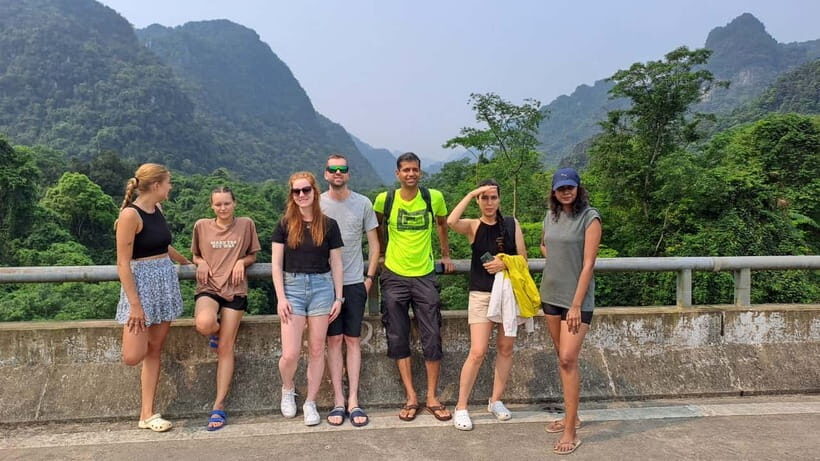 Phong Nha: Cave Exploration and Zipline Dark Cave Tour - Dark Cave meets zipline: what this 8-hour day really feels like