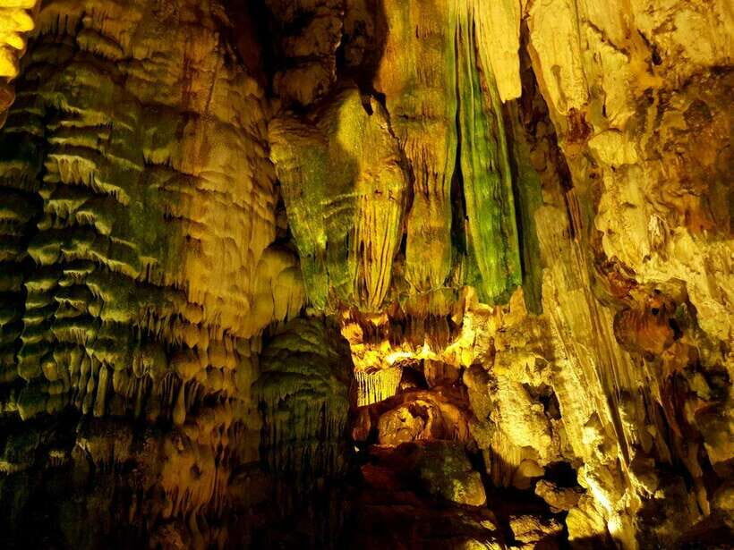 Phong Nha: Cave Exploration and Zipline Dark Cave Tour - Dark Cave kayaking and the river walk inside the cave