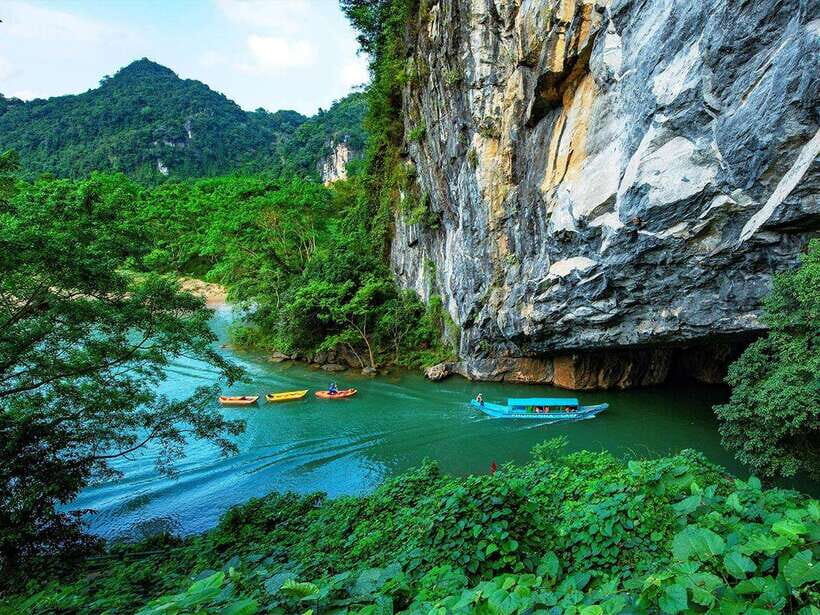 Phong Nha/Dong Hoi: Phong Nha Cave and Paradise Cave Tour - Why this Phong Nha Cave tour works as a 1-day plan