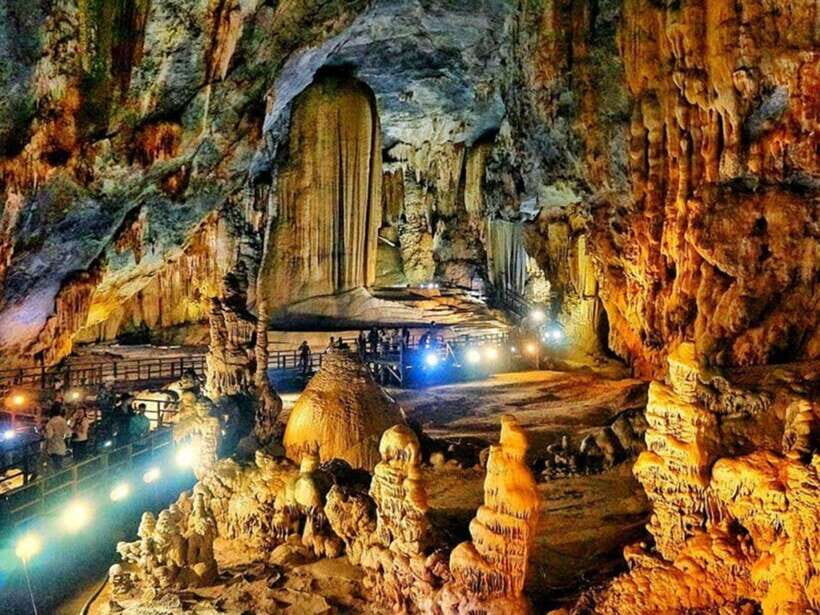 Phong Nha/Dong Hoi: Phong Nha Cave and Paradise Cave Tour - Pacing, comfort, and who should skip this tour