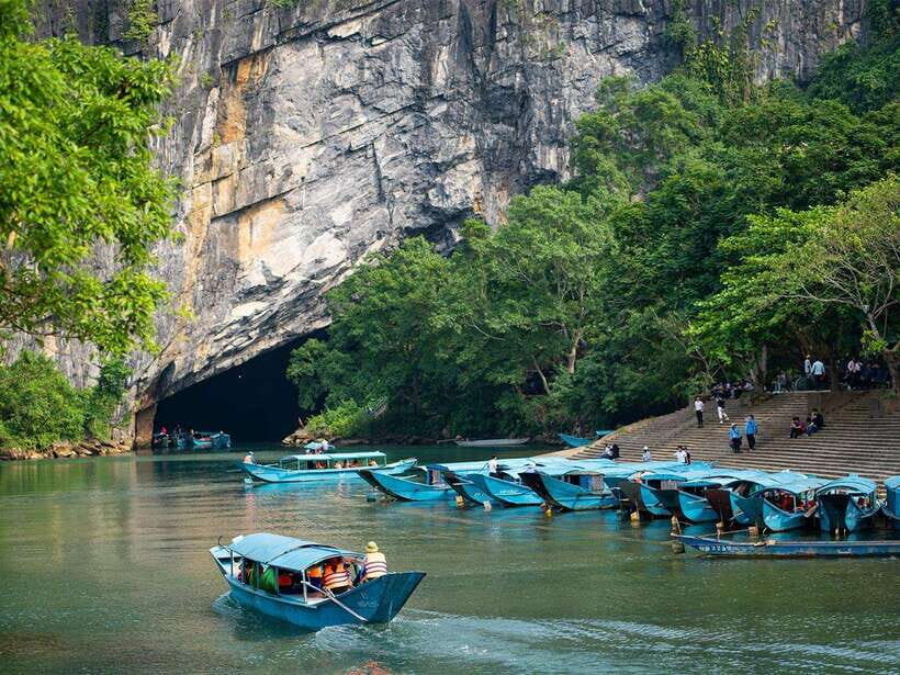 Phong Nha/Dong Hoi: Phong Nha Cave and Paradise Cave Tour - Price and value: what $61 per person buys you