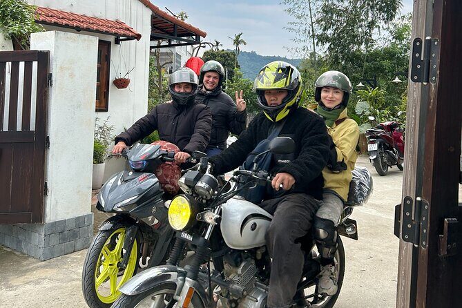 Premium 4D3N Ha Giang Loop with Easy Rider - Explore Hidden Paths - Day 2: Thẩm Mã Pass, Lung Cờ Tower for China Views, and Phó Bảng Culture