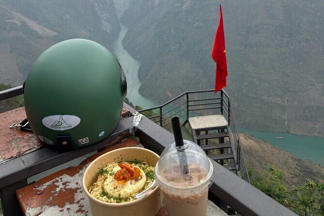 Premium 4D3N Ha Giang Loop with Easy Rider - Explore Hidden Paths - Day 4: Du Gia Rice Terraces, Lung Tám Weaving, and Nam Đăm Dao Village Life