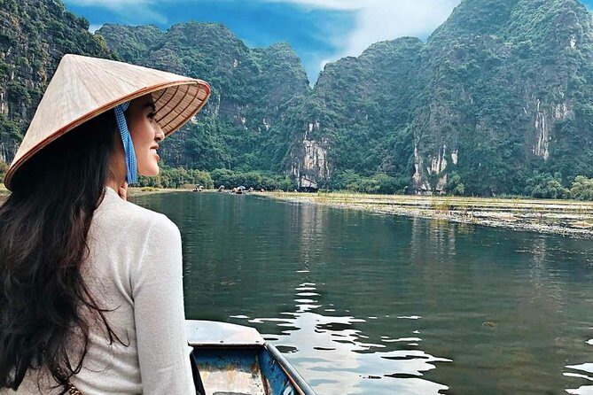 Premium Hoa lu - Trang An - Mua Cave with Buffet Lunch from Hanoi - Buffet lunch included: how to use it well