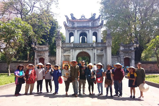 Private Hanoi City Tour - Full Day - Temple of Literature: where Hanoi shows its “learning” side