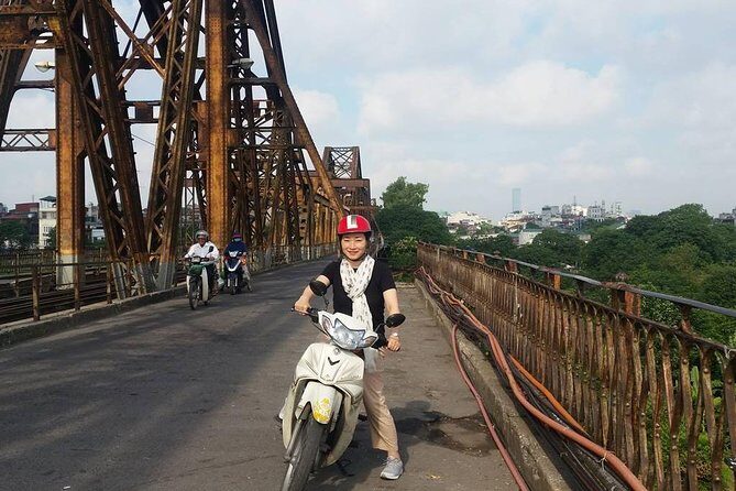 Private Hanoi Motorbike Sightseeing and Food Tour - Hanoi by motorbike: faster, closer, and way more real