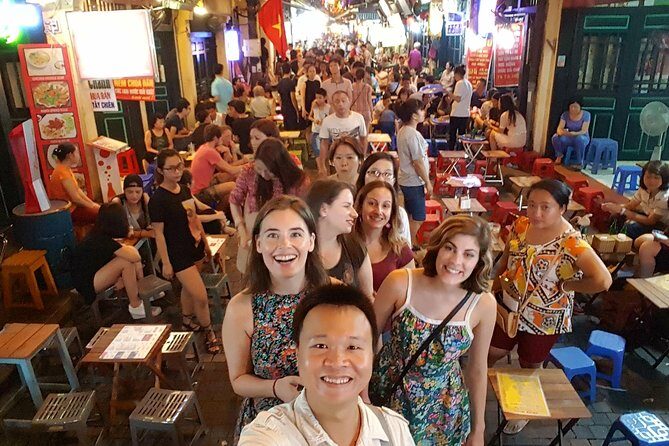 Private Hanoi Street Food Tour With Mr.Ha - From your hotel to the first bite in the Old Quarter
