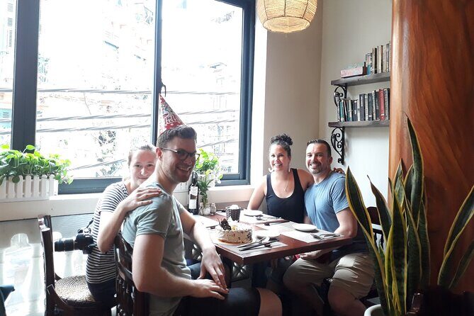 Private Hanoi Street Food Tour With Mr.Ha - Why the rain-adapted plan is a big deal