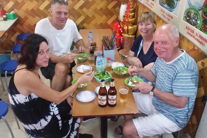 Private Hanoi Street Food Walking Tour With Real Foodie - Should you book this Hanoi street food tour?