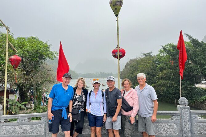Private/Small Group - Ninh Binh: Hoa Lu, Trang An & Mua Cave - Key highlights to know before you go