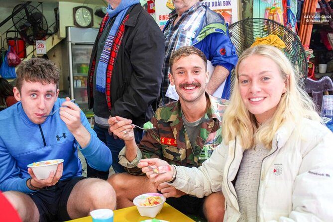 Private Street Food Tour - Walking Hanoi Old Quarter - Walking Hanoi on Your Terms (3 Hours, Real Street Food Pace)