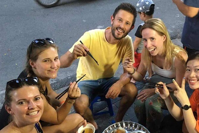 Private Street Food Tour - Walking Hanoi Old Quarter - The Food Plan: Up to 7 Specialties in a Smart Order