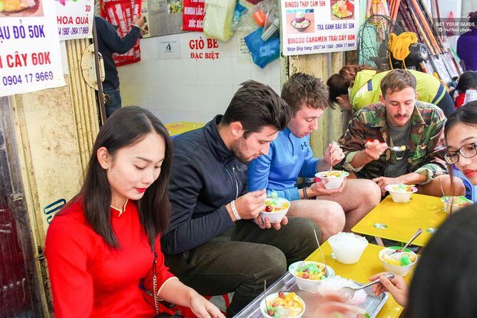 Private Street Food Tour - Walking Hanoi Old Quarter - Private Pickup in the Old Quarter: Less Time Wrestling Hanoi Traffic