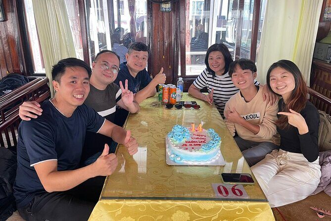 PRIVATE TOUR HALONG BAY ONE DAY with Cave, Kayaking, Bamboo Boat - Hon Ga Choi to Ba Hang: how the short stops add up