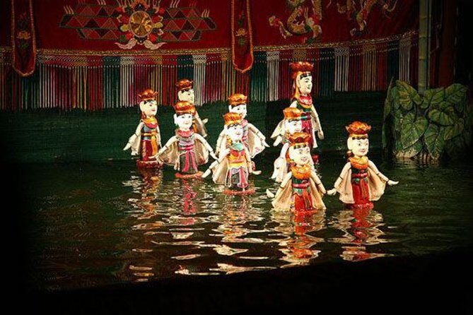 Private Tour: Hanoi City Tour Including Water Puppet Show and Cyclo Ride - How The Full-Day Route Covers Hanoi’s Main “Why” Stops