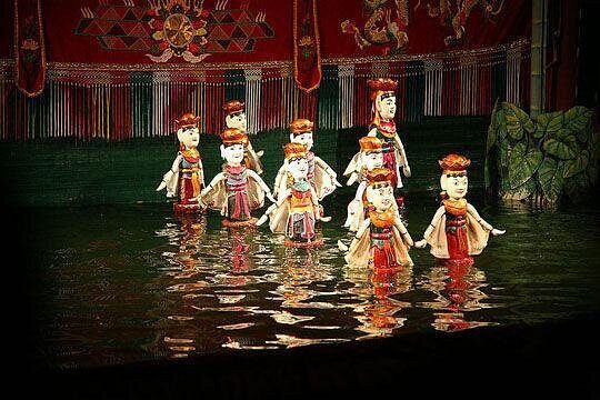 Private Tour: Hanoi City Tour Including Water Puppet Show and Cyclo Ride - Ba Dinh Square and Ho Chi Minh Mausoleum: The Political Center