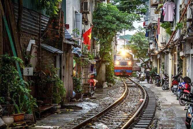 Private Tour: Hanoi City Tour Including Water Puppet Show and Cyclo Ride - Temple of Literature: The Early University You’ll Want to Slow Down For