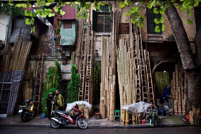 Private Tour: Hanoi City Tour Including Water Puppet Show and Cyclo Ride - Lunch at a Local Place: Included, but Check What You Actually Want