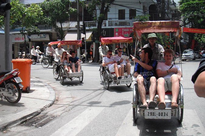 Private Tour: Hanoi City Tour Including Water Puppet Show and Cyclo Ride - Thang Long Water Puppet Show: Myth, Craft, and a Little Stage Magic