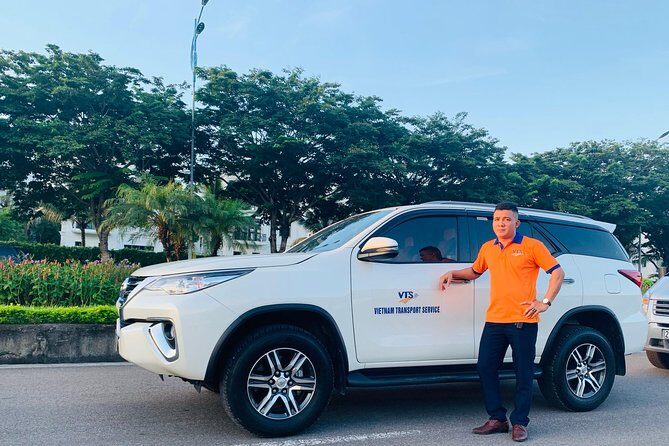 Private Transfer Between Hanoi Airport (han) And Hanoi City Center - The Ride to Your Hotel: 45 Minutes, AC Comfort, and Luggage-Friendly Help
