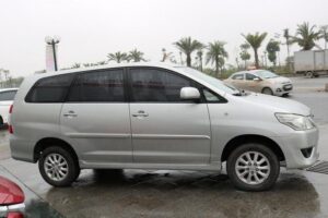 Private transfer between Hanoi Airport (HAN) and Hanoi Old Quarter - The ride itself: A/C comfort, smooth driving, and realistic time expectations