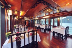 Renea Cruises - BEST Small Boat in Bai Tu Long & Halong Bay - Day 1: Hanoi pickup, highway views, and checking into Bai Tu Long