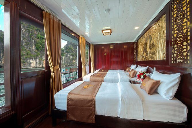 Renea Cruises - BEST Small Boat in Bai Tu Long & Halong Bay - Price and logistics: what $139 covers and what can cost extra
