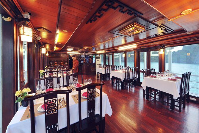 Renea Cruises - BEST Small Boat in Bai Tu Long & Halong Bay - Day 1: Hanoi pickup, highway views, and checking into Bai Tu Long