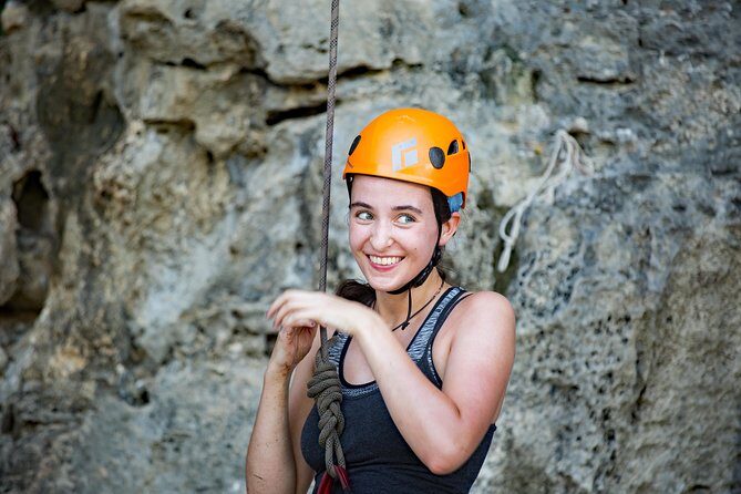 Rock Climbing Tour at Moody Beach - Rock climbing on Moody Beach: the point is the coaching