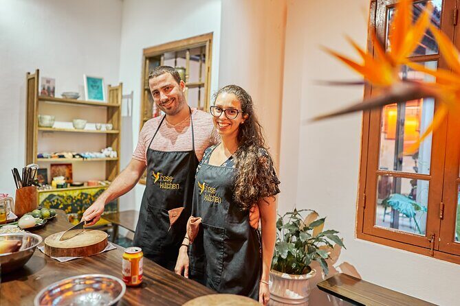 Rose Kitchen Hanoi: Market, Cooking & Culture Tour + Free PickUp - Who this tour fits best (and who might want a different option)