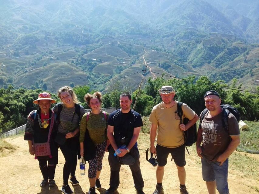 Sa Pa: 2-Day Trekking Trip with Ethnic Minority Homestay - Muong Hoa Valley trekking that mixes views with real village life