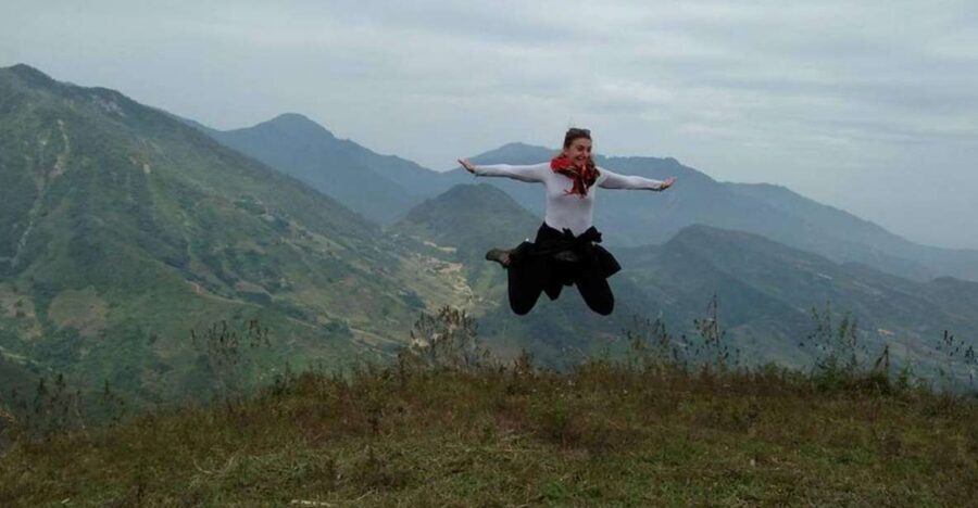 Sa Pa: 2-Day Trekking Trip with Ethnic Minority Homestay - Day 1: Y Linh Ho, Lao Chai, Ta Van, and a Dzay night with a hosted dinner