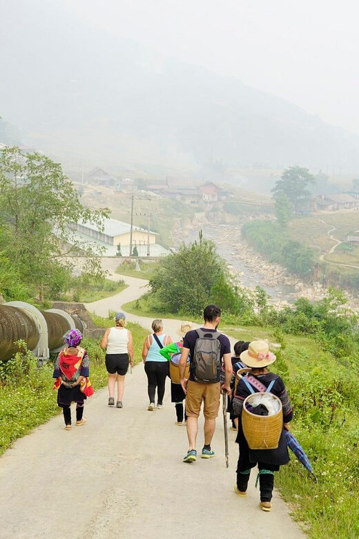 Sa Pa: Half-Day Cat Cat Village Hike to Meet H'mong People - What to bring (and what to skip) so the hike feels easy