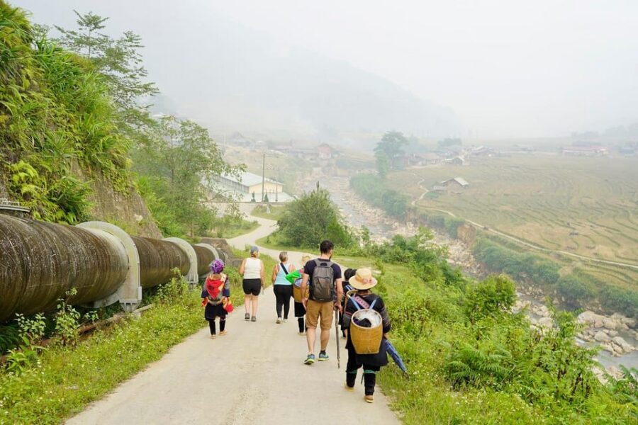 Sa Pa: Half-Day Cat Cat Village Hike to Meet H'mong People - Who this tour suits best in Sa Pa