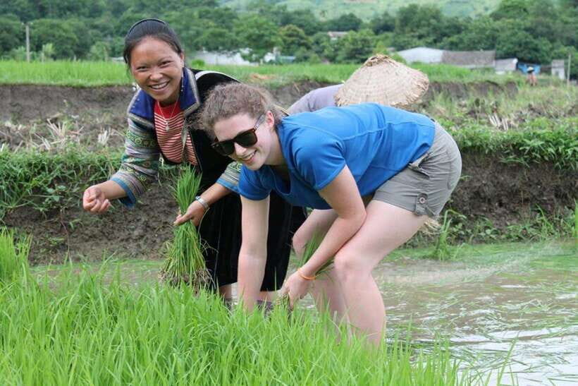Sa Pa: Muong Hoa Valley Trek and Local Ethnic Villages - Muong Hoa Valley on foot: where the day actually feels local
