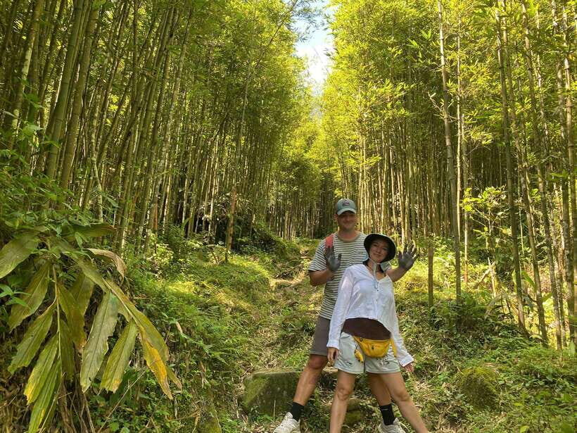 Sa Pa: Muong Hoa Valley Trek and Local Ethnic Villages - Mud-proofing your day: shoes, sun, insects, and cash etiquette