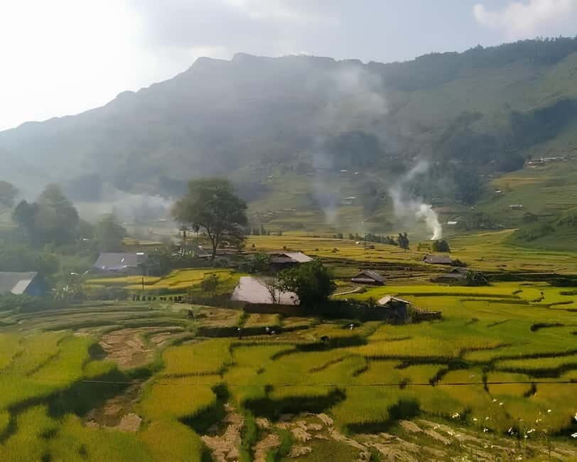 Sapa 1 Day Long Trek: Trek to Hau Thao and Sa Seng Villages - What to pack (and what to skip) for a smooth hike day