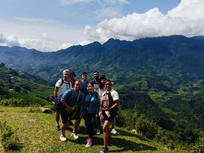 Sapa 1 Day Long Trek: Trek to Hau Thao and Sa Seng Villages - From Sapa pickup to village trails: what this day feels like