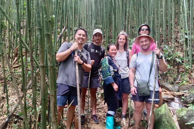 Sapa 1 day trek with local guide to the village by Comlam - A One-Day Trek That Feels Like Village Time