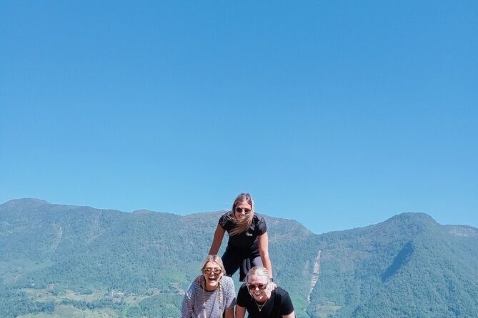 Sapa 1 day trek with local guide to the village by Comlam - Guide Power: Why English-Speaking Helps More Than You Think