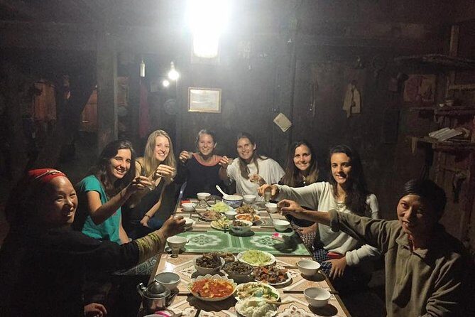 Sapa : 2-Day Trek & Heartwarming Homestay with an Ethnic Family - Homestay dinner and a cooking class you’ll want to recreate