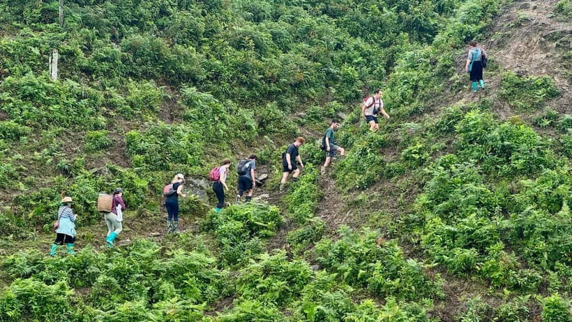 Sapa 2-Day Trekking Tour – Explore Villages & Scenic Trails - Key things that matter on this 2-day Sapa trek