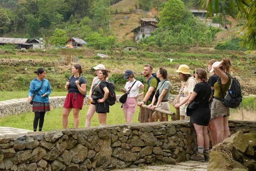 Sapa 3-Day Trekking Adventure from Hanoi - Food and Comfort: Meals Included, Drinks Not Included
