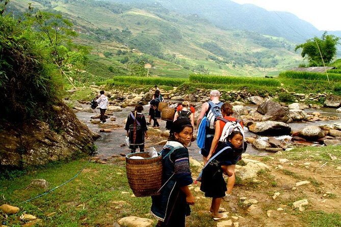 Sapa 3 Days 2 Nights Trekking Tour From Hanoi (2 Nights in Hotel) - What you’re really buying for $149